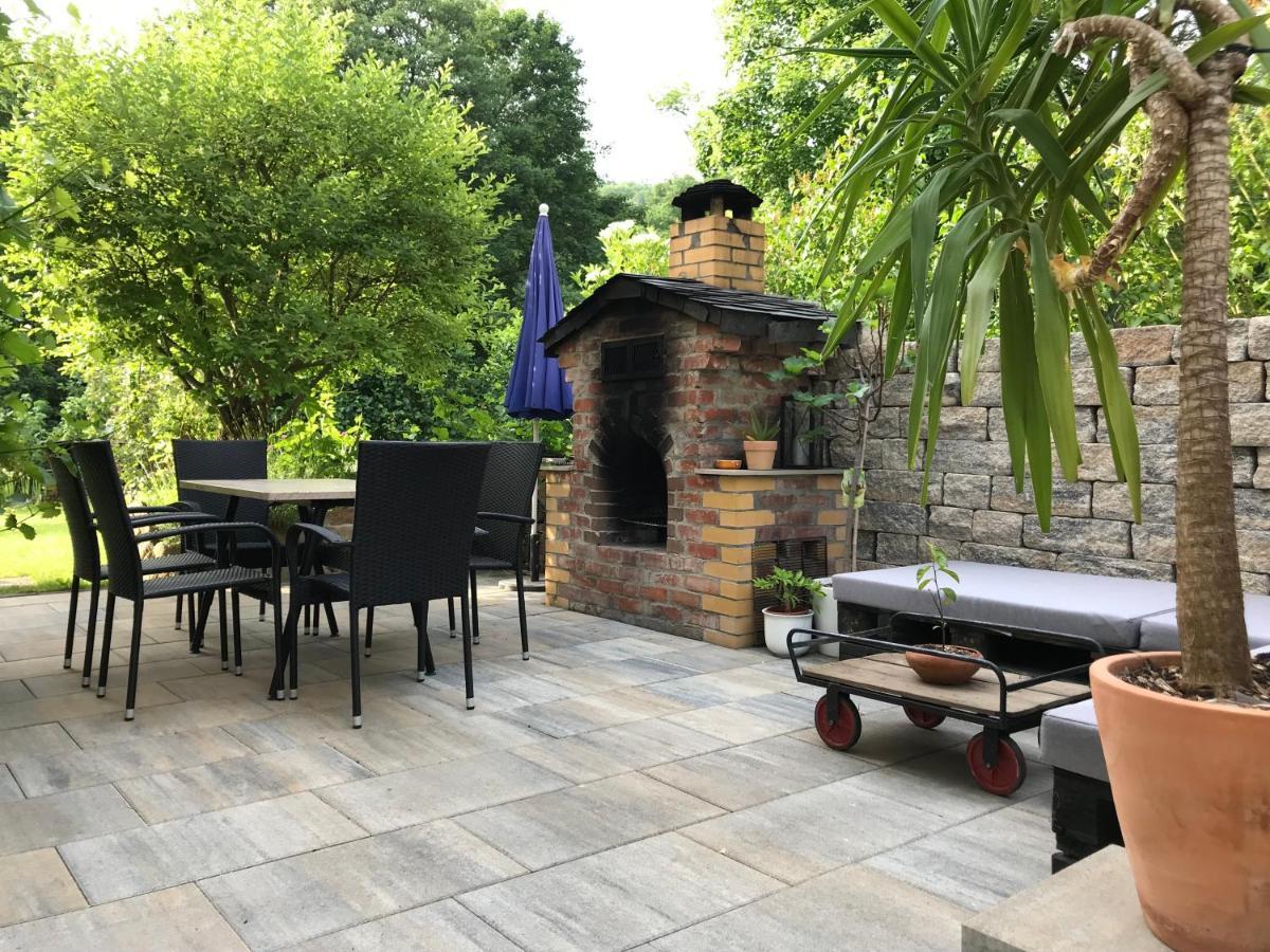 Pension Gesundbrunnen Muglitztal Екстер'єр фото