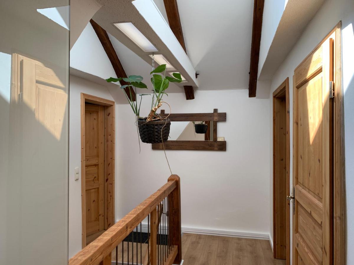 Pension Gesundbrunnen Muglitztal Екстер'єр фото