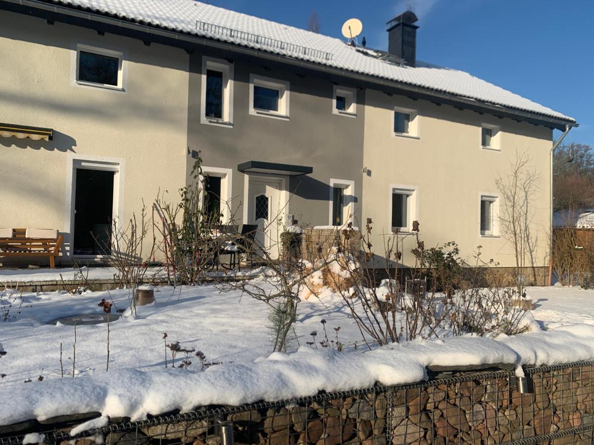 Pension Gesundbrunnen Muglitztal Екстер'єр фото